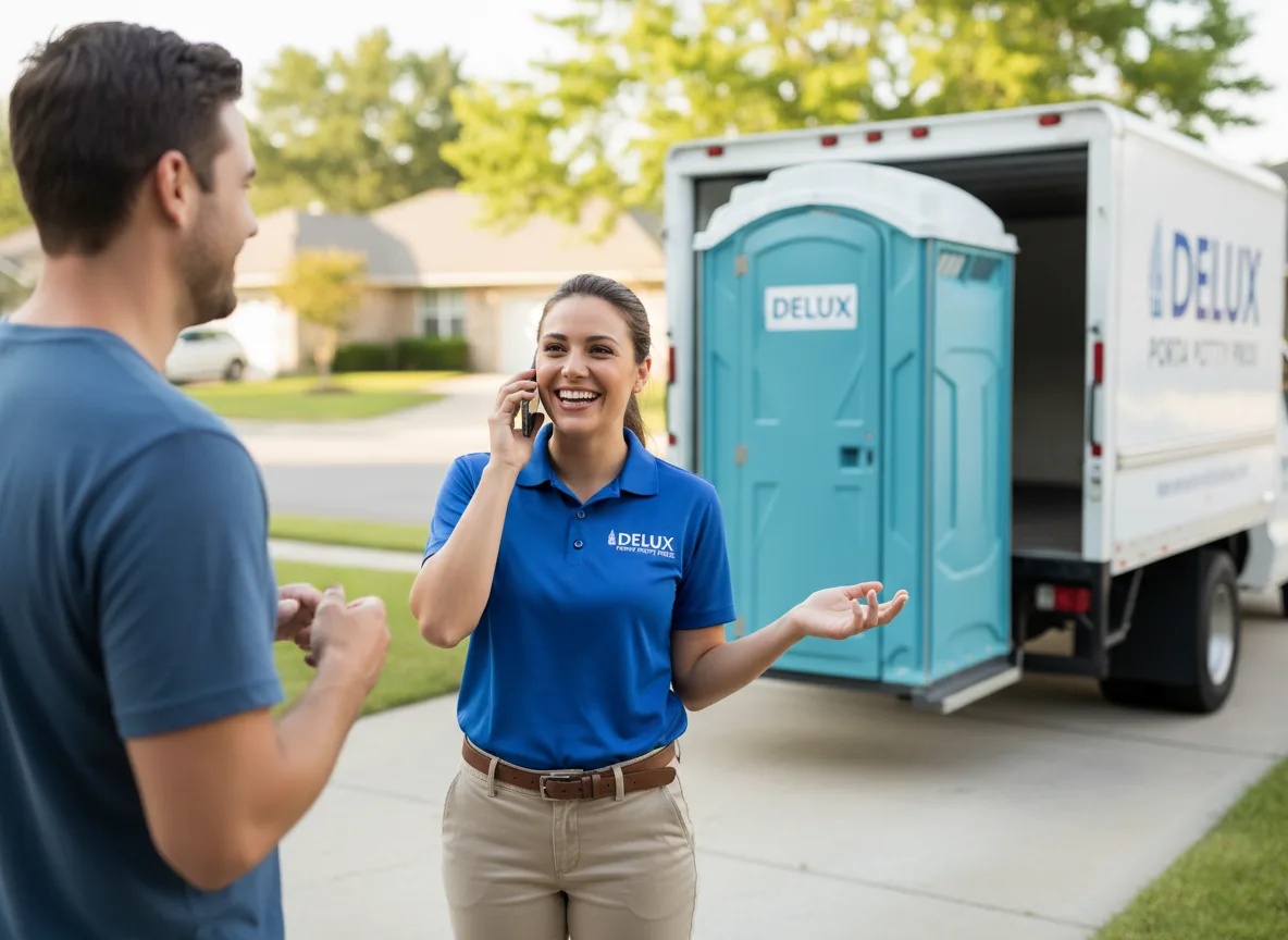 Long-Term Portable Toilet Rental Waterford, OH FAQs